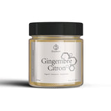 MIEL GINGEMBRE-CITRON