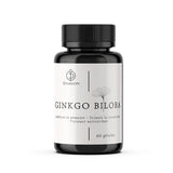 Ginkgo Biloba - 60 capsules