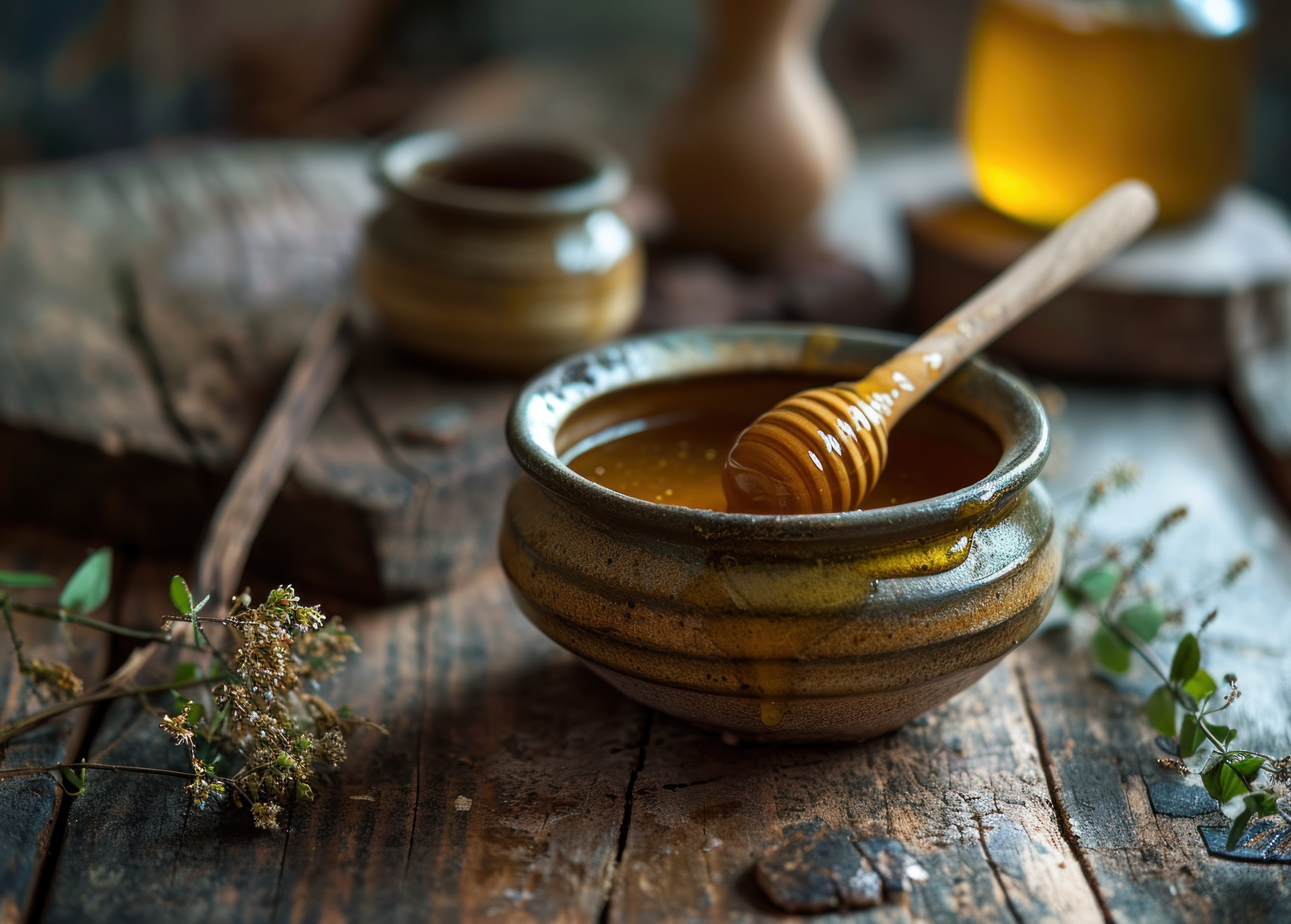 Miel et immunité : comment renforcer vos défenses naturellement