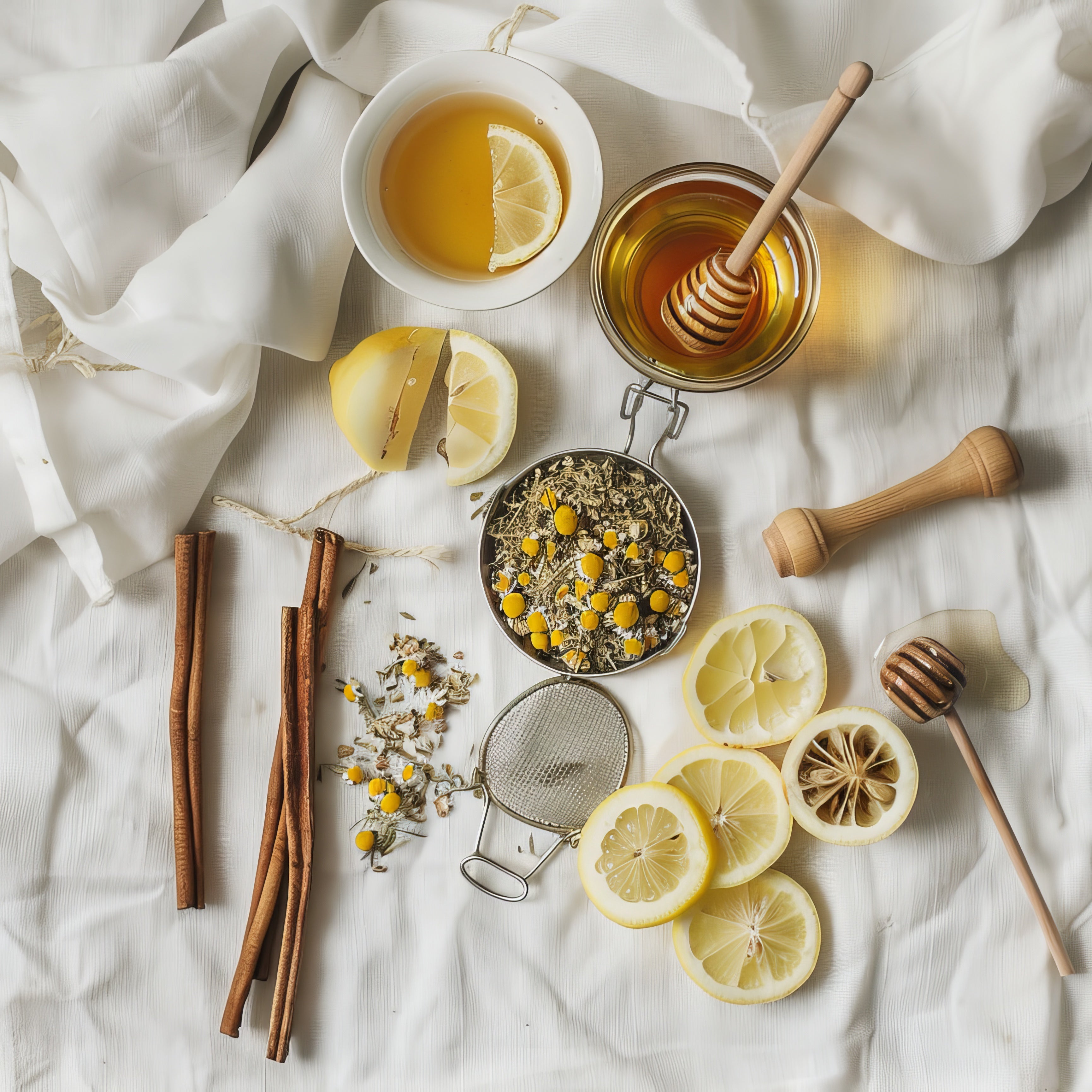 Conseils pour renforcer naturellement votre immunité