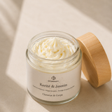 CHANTILLY KARITÉ & JASMIN