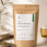 Tisane Digestive Marocaine - Verveine Citronnée, Anis Vert, Fenouil & Menthe | 75g