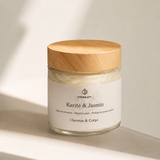 CHANTILLY KARITÉ & JASMIN