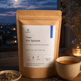 Tisane Soir Apaisante - Verveine, Lavande, Camomille & Tilleul | 75g