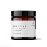 Spiruline Bio - Superaliment Protéines, Énergie & Vitalité | 500mg