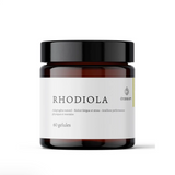 Rhodiola Bio - Adaptogène Naturel Stress, Fatigue & Performance | 300mg