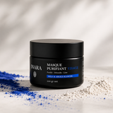 Masque Purifiant Visage - Nila & Argile Blanche