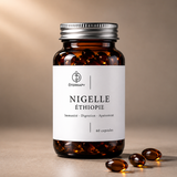 CAPSULES D'HUILE DE NIGELLE