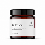 Safran Bio - Humeur, Bien-être & Équilibre Émotionnel | 30mg