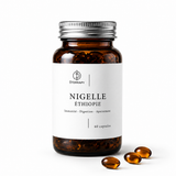 CAPSULES D'HUILE DE NIGELLE