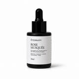 Huile de Rose Musquée Bio - Soin Visage Anti-Âge, Cicatrices & Vergetures | 30ml