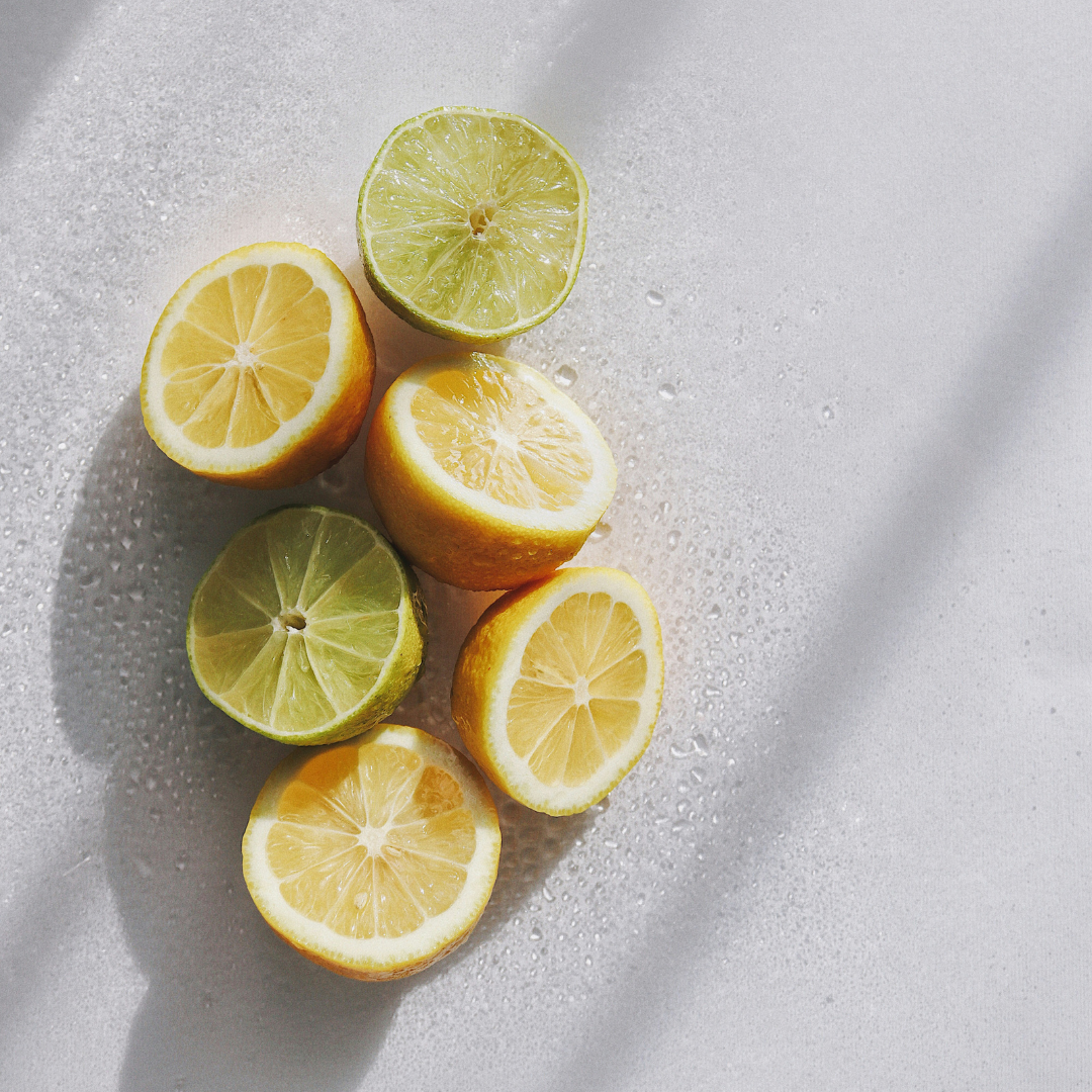 Ginger-Lemon Honey 250g