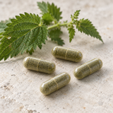 Ortie Bio - Complément Naturel Fer, Énergie & Vitalité | 300mg