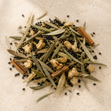 Tisane Protection de l'Olivier - Feuilles d'Olivier, Nigelle, Gingembre & Cannelle | 75g