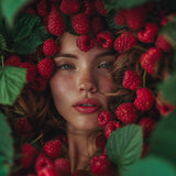 Déodorant Nigelle Tahara - Fruits Rouges