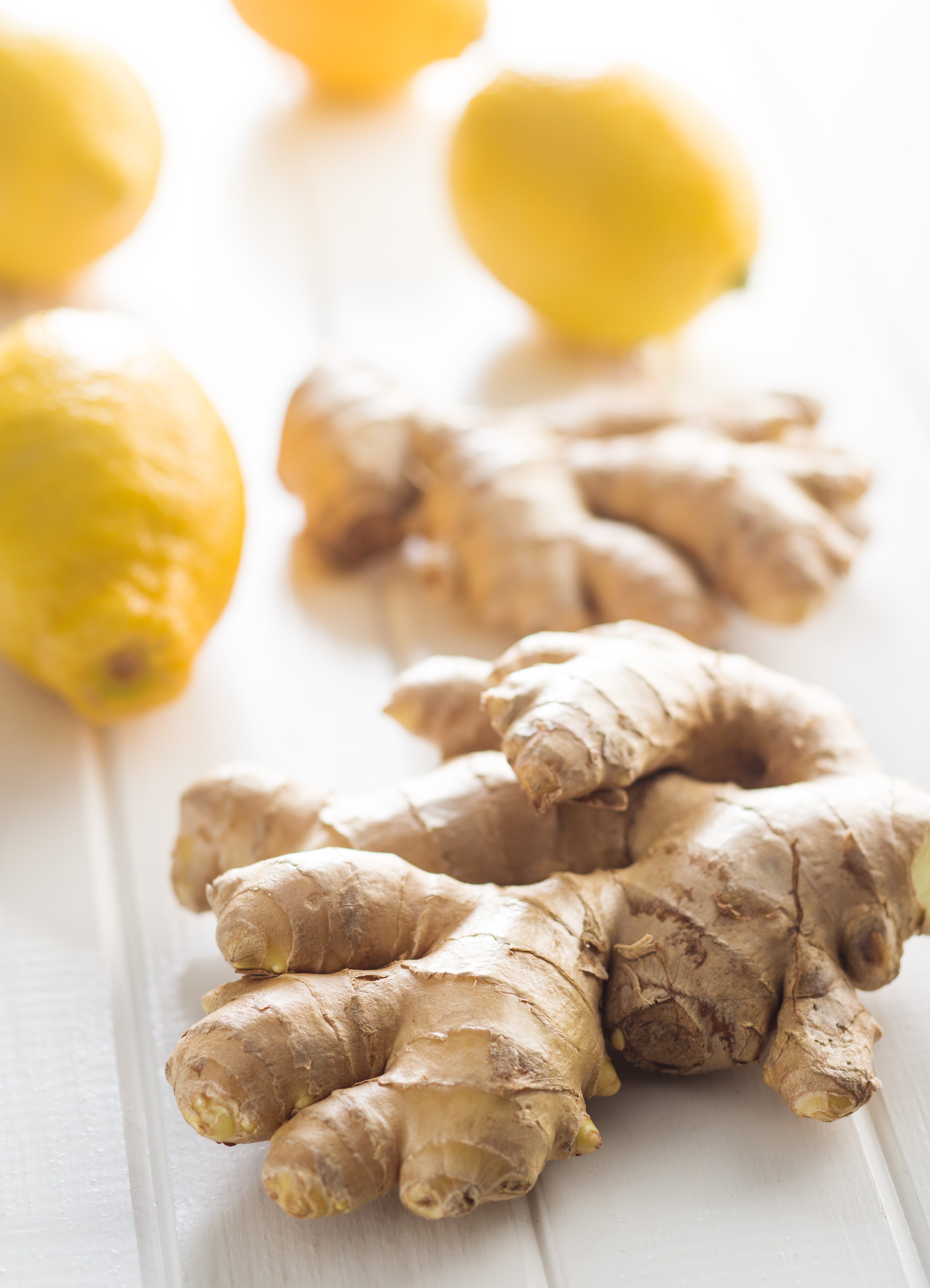 MIEL GINGEMBRE-CITRON